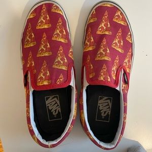 Pizza vans